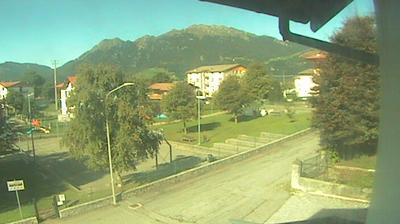 immagine della webcam nei dintorni di San Giovanni Bianco: webcam Fuipiano Valle Imagna