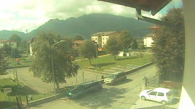 immagine della webcam nei dintorni di Monte Marenzo: webcam Fuipiano Valle Imagna