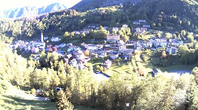 immagine della webcam nei dintorni di San Pellegrino Terme: webcam Roncobello
