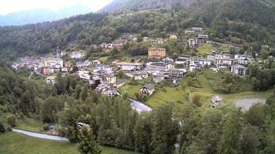 immagine della webcam nei dintorni di Valleve: webcam Roncobello
