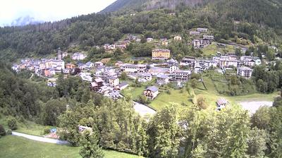 immagine della webcam nei dintorni di Foppolo IV Baita: webcam Roncobello