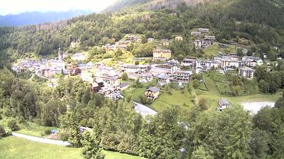 immagine della webcam nei dintorni di San Giovanni Bianco: webcam Roncobello