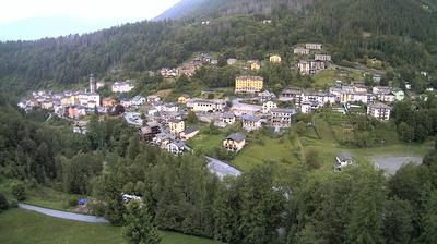 immagine della webcam nei dintorni di Carona Carisole: webcam Roncobello