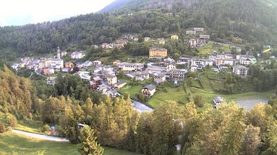 immagine della webcam nei dintorni di Ponte Nossa: webcam Roncobello