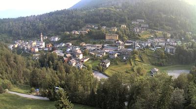 immagine della webcam nei dintorni di Foppolo: webcam Roncobello