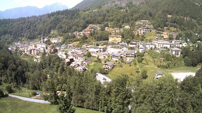 immagine della webcam nei dintorni di Foppolo: webcam Roncobello