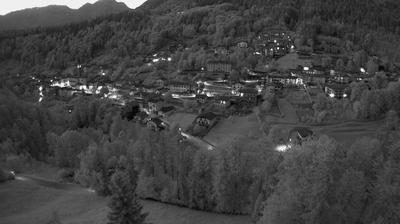 immagine della webcam nei dintorni di Branzi: webcam Roncobello