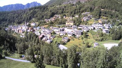immagine della webcam nei dintorni di Ponte Nossa: webcam Roncobello