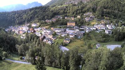 immagine della webcam nei dintorni di Spiazzi di Gromo: webcam Roncobello