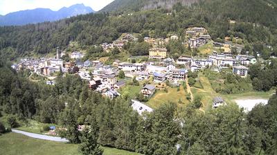 immagine della webcam nei dintorni di Rifugio Calvi Laghi Gemelli: webcam Roncobello