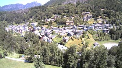 immagine della webcam nei dintorni di Fiorano al Serio: webcam Roncobello