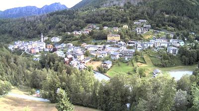 immagine della webcam nei dintorni di San Giovanni Bianco: webcam Roncobello