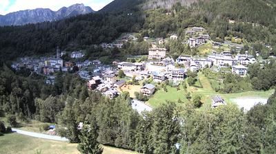 immagine della webcam nei dintorni di San Giovanni Bianco: webcam Roncobello
