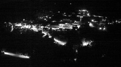 immagine della webcam nei dintorni di San Simone Baita del Camoscio: webcam Roncobello