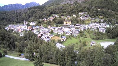 immagine della webcam nei dintorni di Gromo: webcam Roncobello