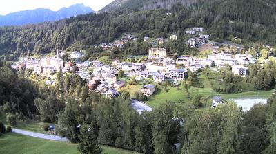 immagine della webcam nei dintorni di Ponte Nossa: webcam Roncobello