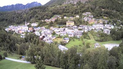 immagine della webcam nei dintorni di Spiazzi di Gromo: webcam Roncobello