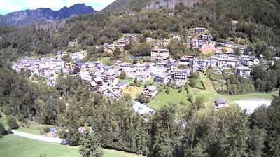 immagine della webcam nei dintorni di Valleve: webcam Roncobello