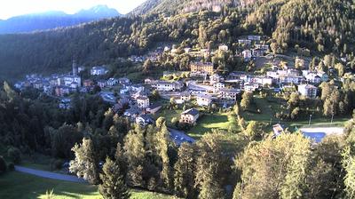 immagine della webcam nei dintorni di Branzi: webcam Roncobello