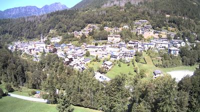 immagine della webcam nei dintorni di Foppolo IV Baita: webcam Roncobello