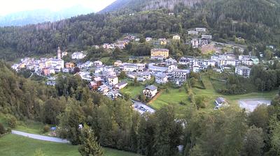 immagine della webcam nei dintorni di San Pellegrino Terme: webcam Roncobello