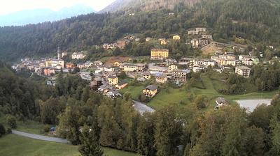 immagine della webcam nei dintorni di San Pellegrino Terme: webcam Roncobello
