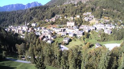 immagine della webcam nei dintorni di Spiazzi di Gromo: webcam Roncobello