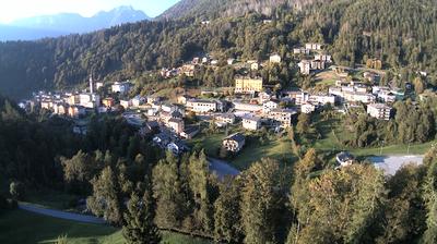 immagine della webcam nei dintorni di Oltre il Colle: webcam Roncobello