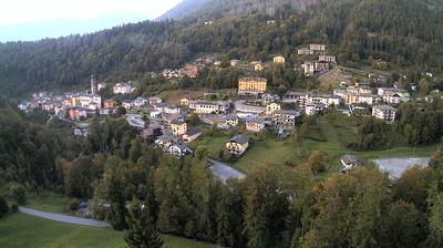 immagine della webcam nei dintorni di Spiazzi di Gromo: webcam Roncobello
