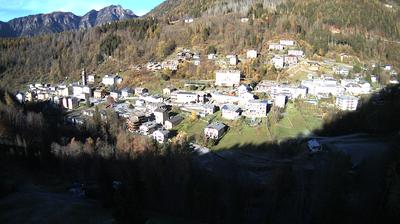 immagine della webcam nei dintorni di San Pellegrino Terme: webcam Roncobello