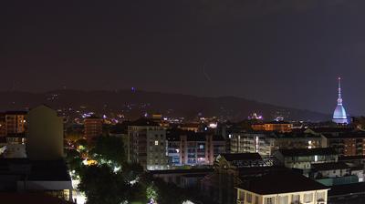Preview delle webcam di Turin: vista verso sud
