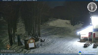 immagine della webcam nei dintorni di Ridracoli: webcam Campigna