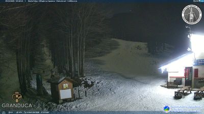 immagine della webcam nei dintorni di Pratovecchio Stia: webcam Campigna
