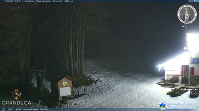 immagine della webcam nei dintorni di Passo della Consuma: webcam Campigna