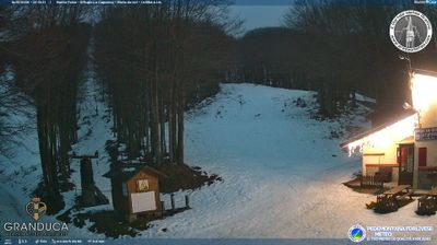 immagine della webcam nei dintorni di Pelago: webcam Campigna