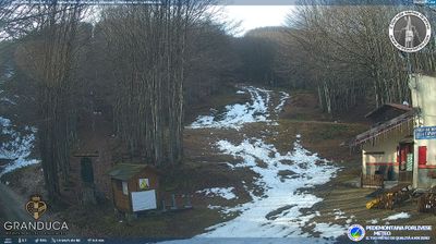 immagine della webcam nei dintorni di Badia Prataglia: webcam Campigna