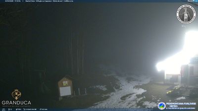 immagine della webcam nei dintorni di Pratovecchio: webcam Campigna