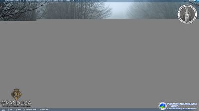 immagine della webcam nei dintorni di Bagno di Romagna: webcam Santa Sofia