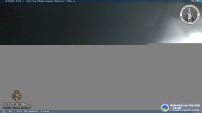 immagine della webcam nei dintorni di Bagno di Romagna: webcam Santa Sofia