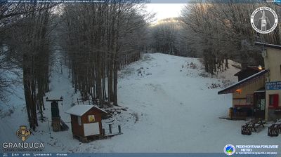 immagine della webcam nei dintorni di Castrocaro Terme e Terra del Sole: webcam Santa Sofia