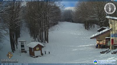 immagine della webcam nei dintorni di Figline e Incisa Valdarno: webcam Campigna