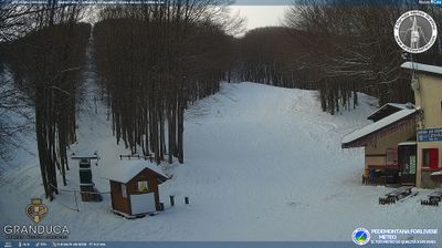 immagine della webcam nei dintorni di Castrocaro Terme e Terra del Sole: webcam Santa Sofia