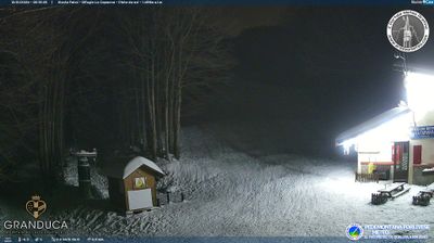 immagine della webcam nei dintorni di Civitella di Romagna: webcam Santa Sofia