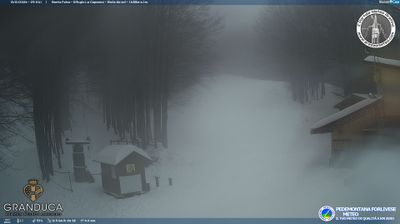 immagine della webcam nei dintorni di Verghereto: webcam Santa Sofia