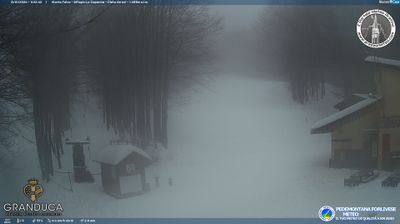 immagine della webcam nei dintorni di Rignano sull'Arno: webcam Campigna