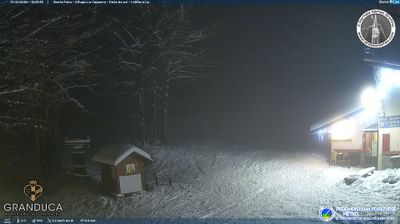 immagine della webcam nei dintorni di Passo della Consuma: webcam Campigna