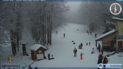 immagine della webcam nei dintorni di Modigliana: webcam Santa Sofia