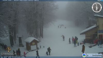 immagine della webcam nei dintorni di Sant'Agata Feltria: webcam Santa Sofia