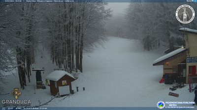 immagine della webcam nei dintorni di Chitignano: webcam Campigna