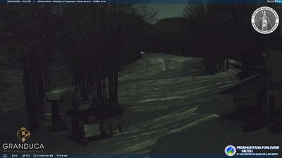 immagine della webcam nei dintorni di Montemignaio: webcam Campigna